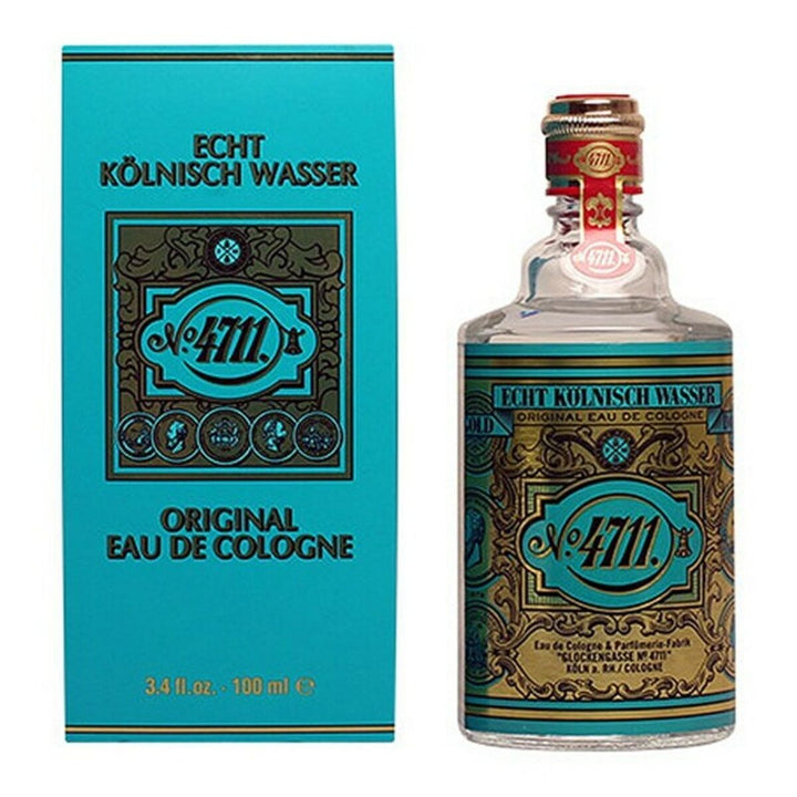 Unisex Perfume 4711 0737052018447 EDC-6