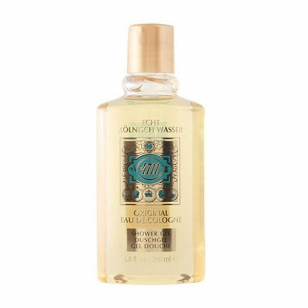Shower Cream Eau de Cologne 4711 MW741724 (200 ml) 200 ml - Cosmova
