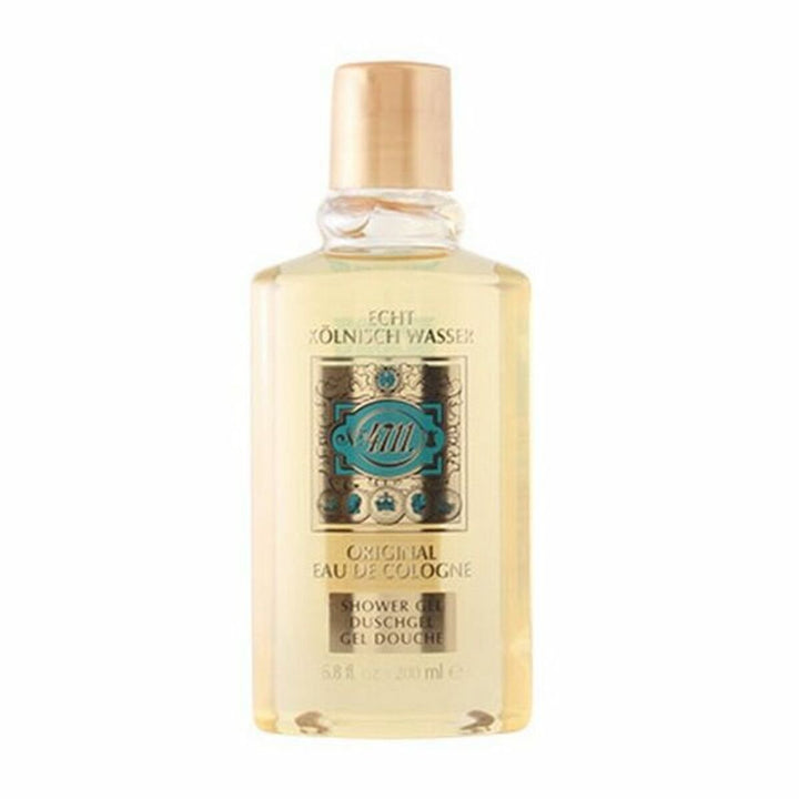 Shower Cream Eau de Cologne 4711 MW741724 (200 ml) 200 ml - Cosmova