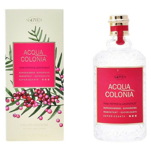 Unisex Perfume 4711 EDC-0