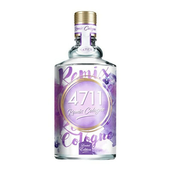 Unisex Perfume 4711 Remix Lavender Edition EDC-0