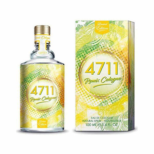 Unisex Perfume 4711 47111 REMIX COLOGNE EDC 100 ml-0