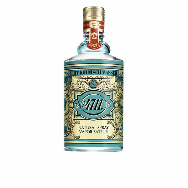 Unisex Perfume 4711 EDC Original 100 ml-0