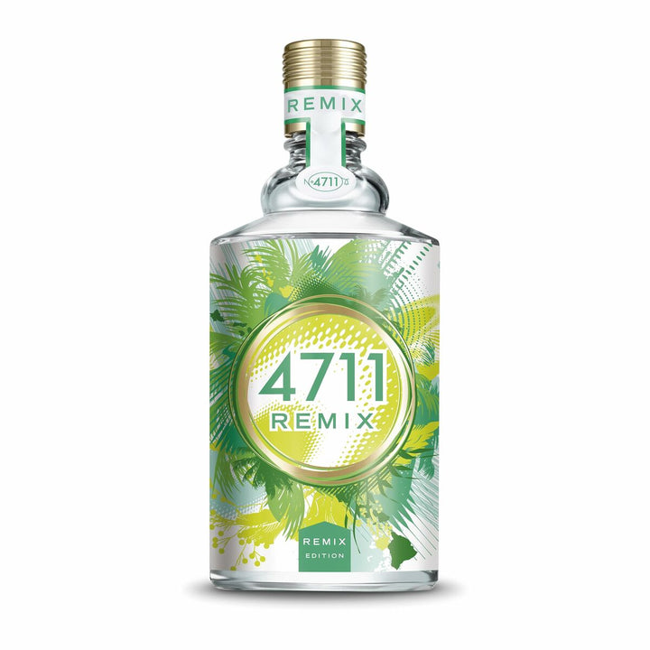 Unisex Perfume 4711 Remix Green Oasis EDP 100 ml-3