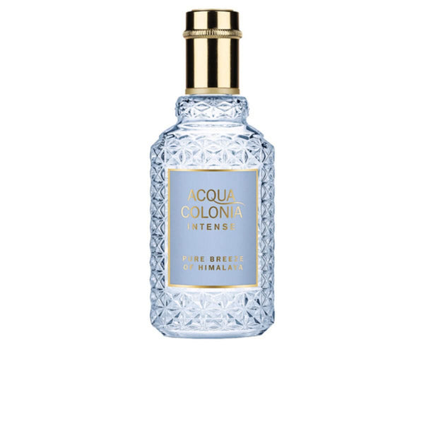 Unisex Perfume 4711 ACQUA COLONIA INTENSE PURE BREEZE OF HIMALAYA EDC 50 ml-0