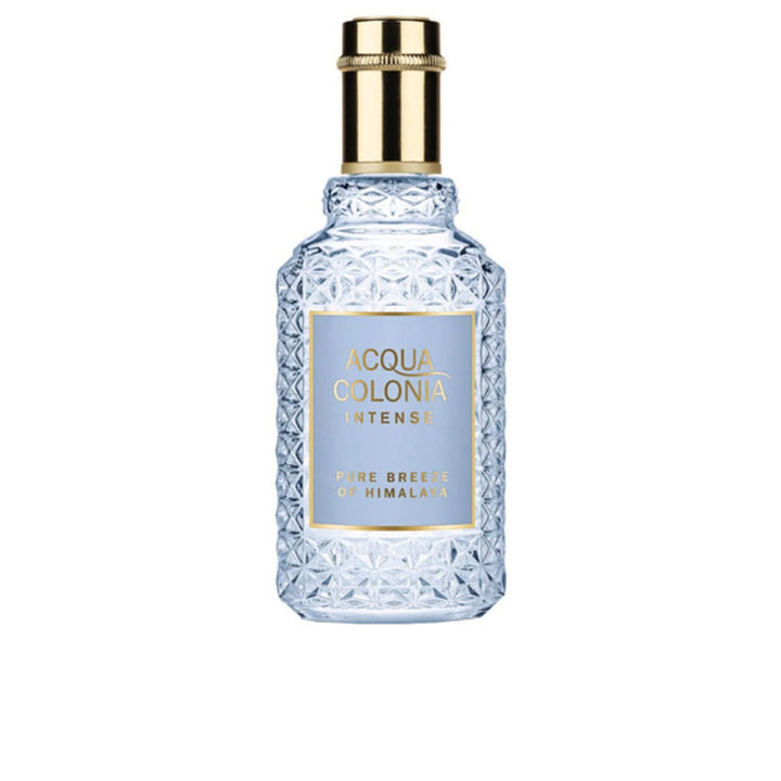 Unisex Perfume 4711 ACQUA COLONIA INTENSE PURE BREEZE OF HIMALAYA EDC 50 ml-0