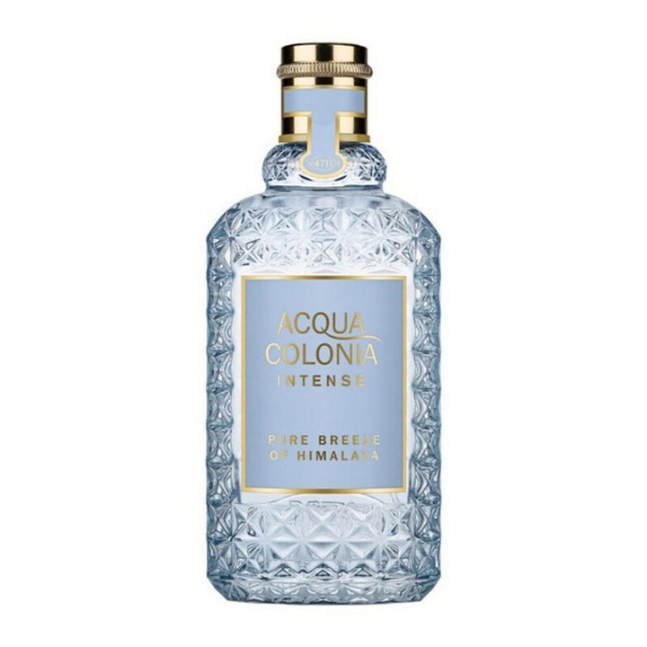 Unisex Perfume 4711 ACQUA COLONIA INTENSE PURE BREEZE OF HIMALAYA EDC 170 ml-0
