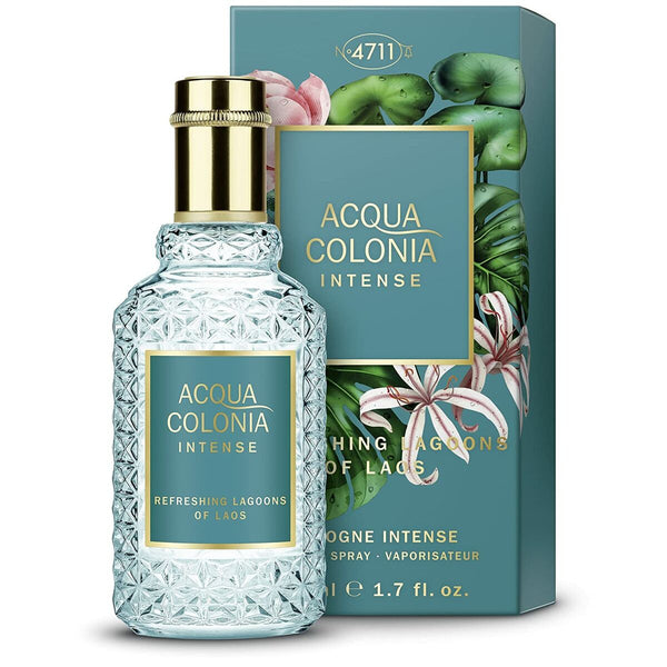 Unisex Perfume 4711   EDC 50 ml-0