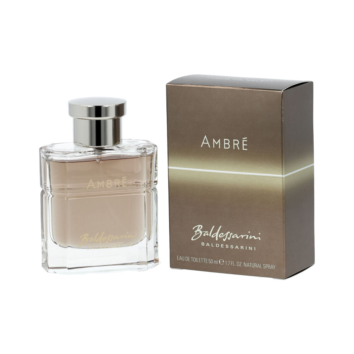 Men's Perfume Baldessarini Ambre EDP EDT-0