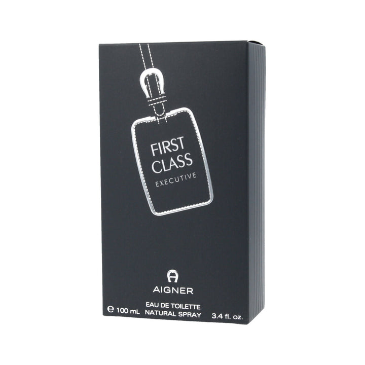 Men's Perfume Aigner Parfums EDT 100 ml First Class Executive-1