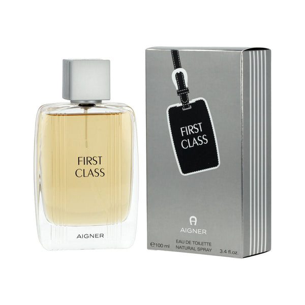 Men's Perfume Aigner Parfums First Class EDT 100 ml-0