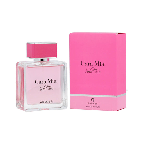 Women's Perfume Aigner Parfums   EDP Cara Mia Solo Tu (100 ml)-0