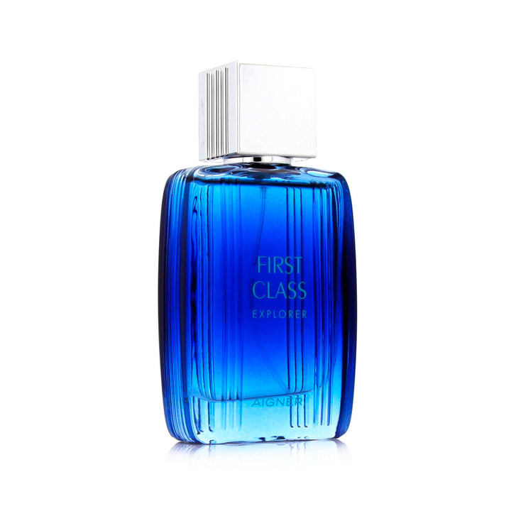 Men's Perfume Aigner Parfums EDT First Class Explorer 50 ml-1
