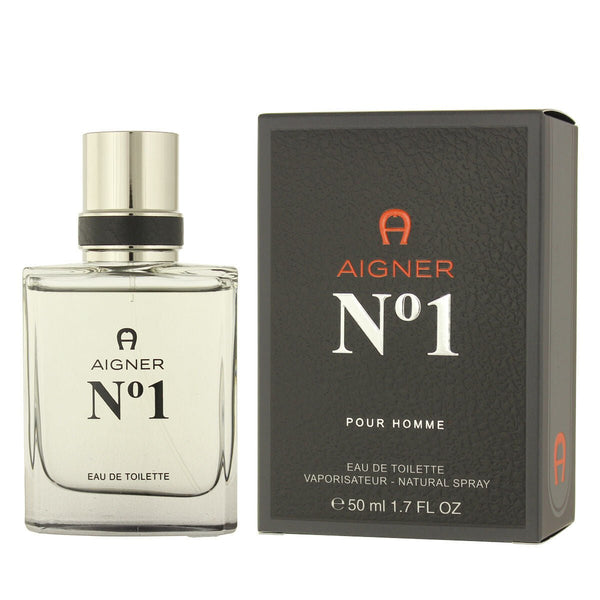 Men's Perfume Aigner Parfums Aigner No 1 EDT 50 ml - Cosmova