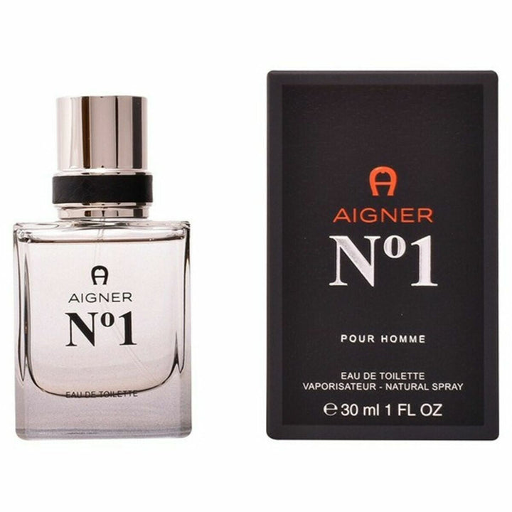 Men's Perfume Aigner Parfums EDT Aigner No 1 30 ml-0