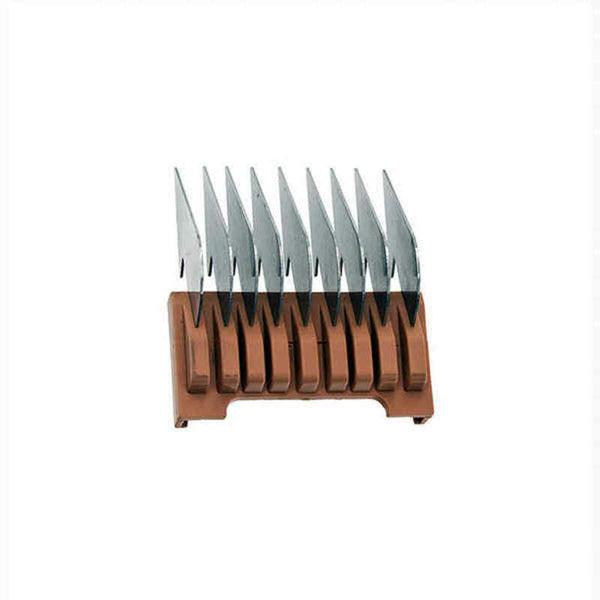 Haircutting Comb Wahl Moser Nº4 13mm (1233-7130) metal-0