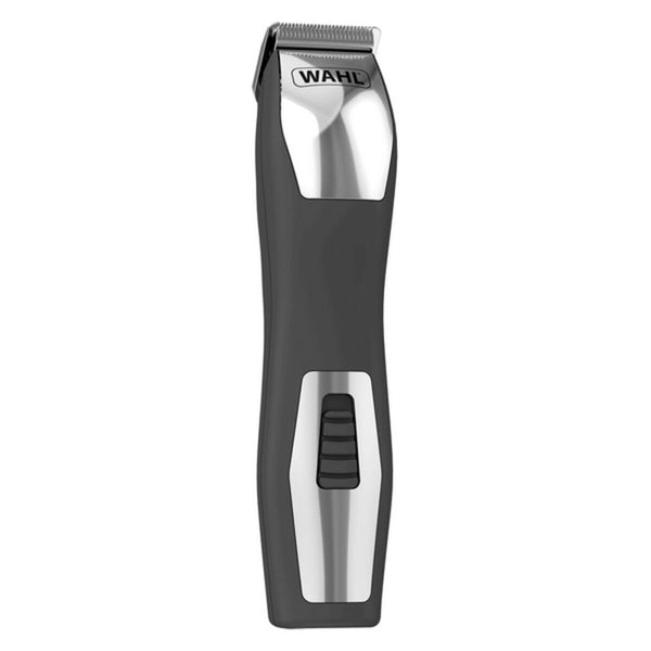 Cordless Hair Clippers Wahl GroomsMan Pro Black-0