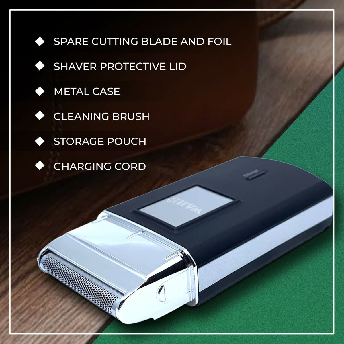 Electric shaver Wahl 3615-0471-6