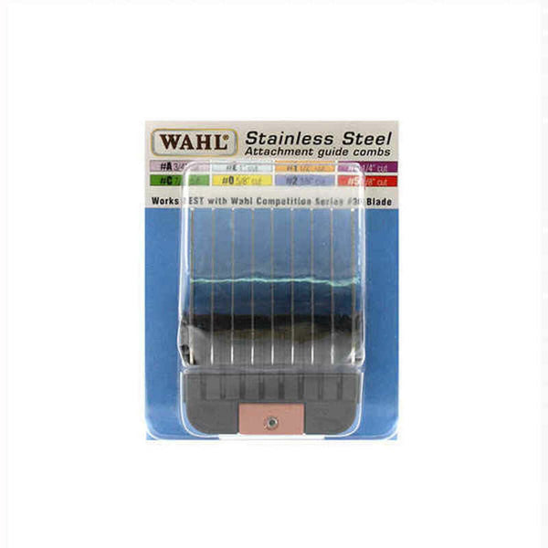 Detangling Hairbrush Wahl Moser Peine Metalico 13MM 1/2" - Cosmova