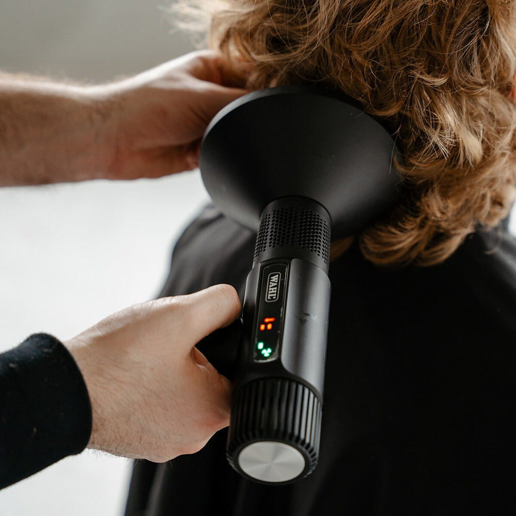 Hairdryer Wahl 4321-0470 Black 1600 W-3