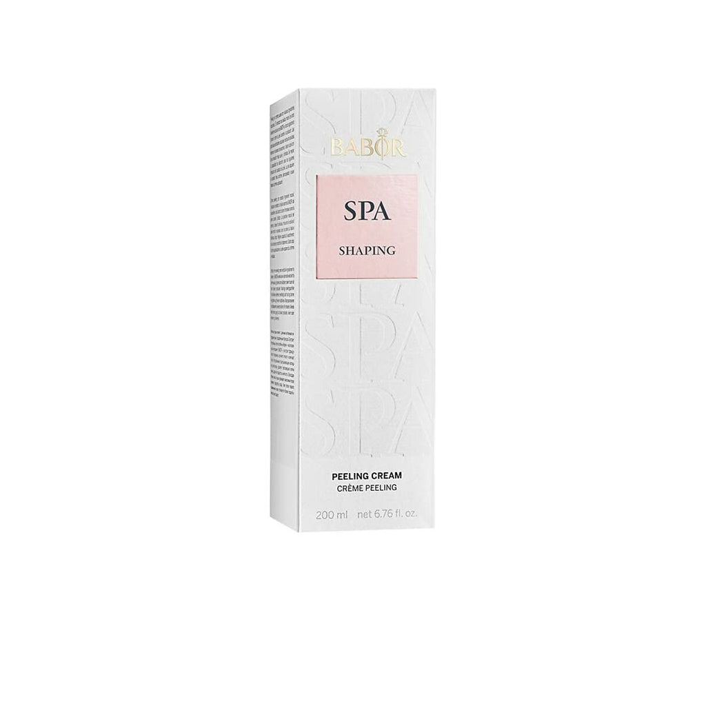 Exfoliating Cream Babor Shaping Peeling Cream 200 ml-0