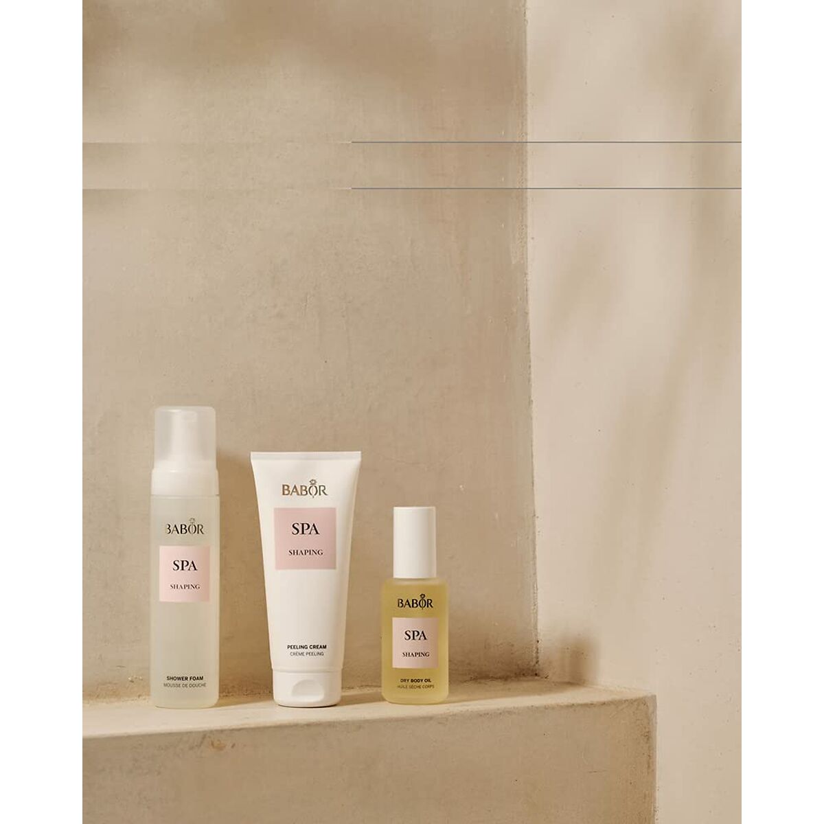 Exfoliating Cream Babor Shaping Peeling Cream 200 ml-6