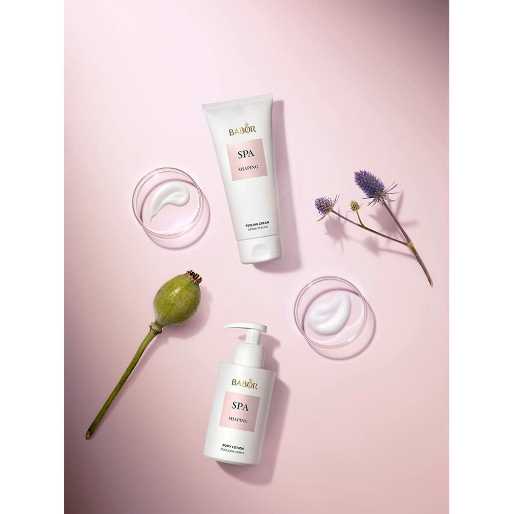 Exfoliating Cream Babor Shaping Peeling Cream 200 ml-3