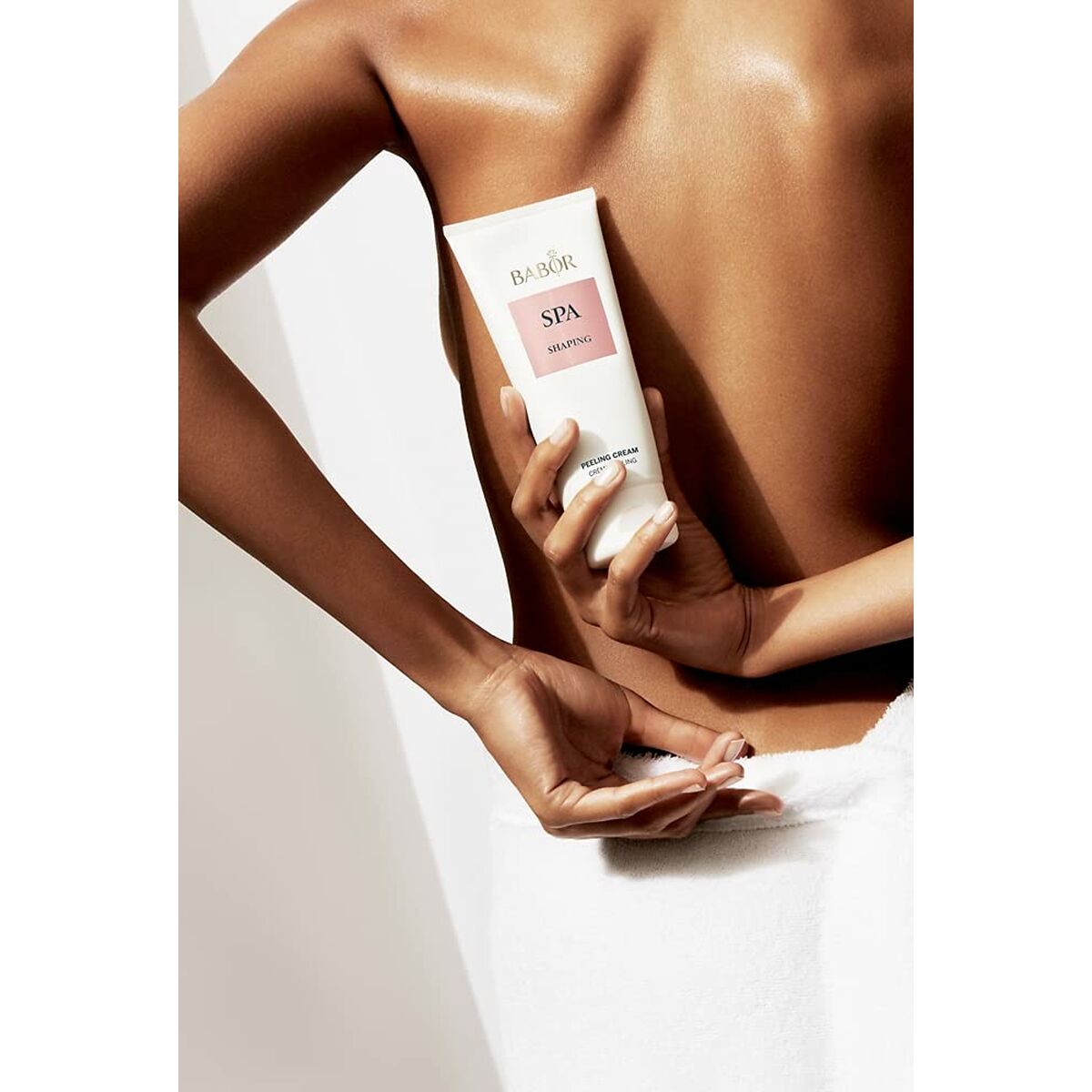 Exfoliating Cream Babor Shaping Peeling Cream 200 ml-2