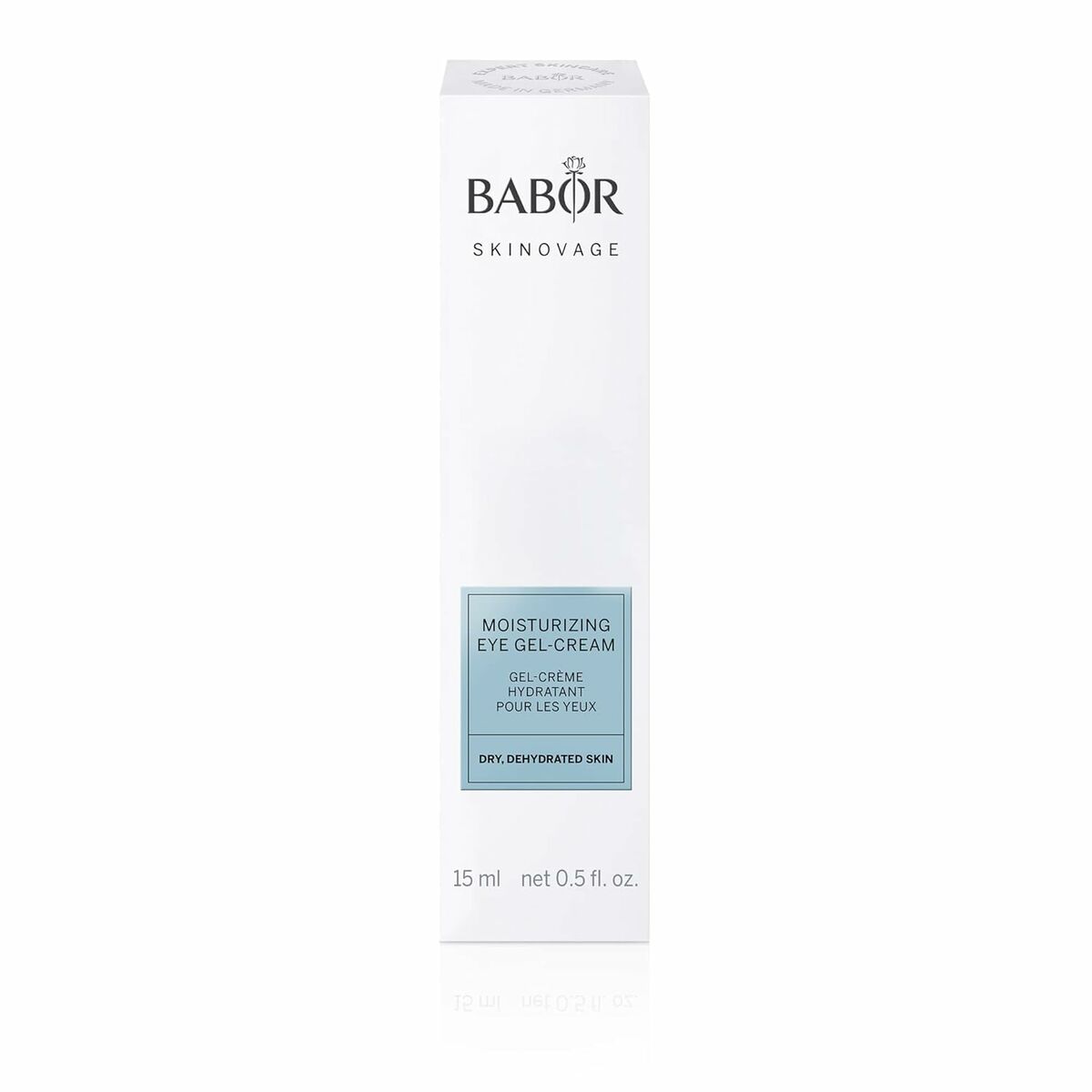 Anti-Ageing Cream for Eye Area Babor Skinovage 15 ml-2