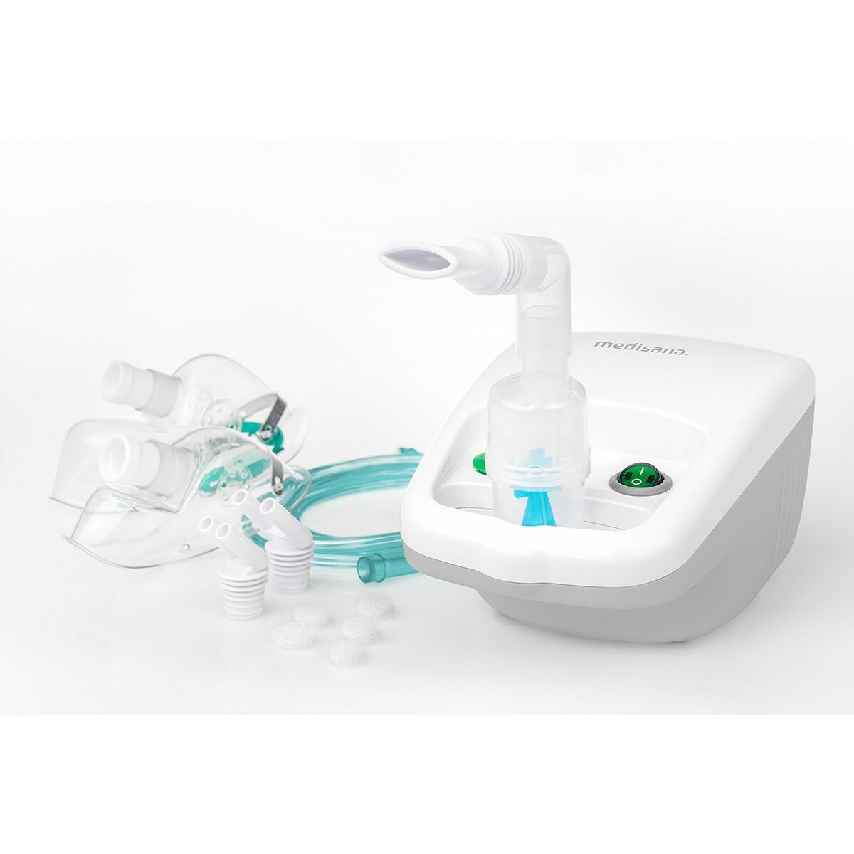 Inhaler Medisana 54536-2