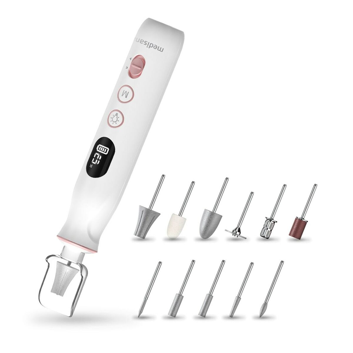 Manicure Set Medisana 85157-0