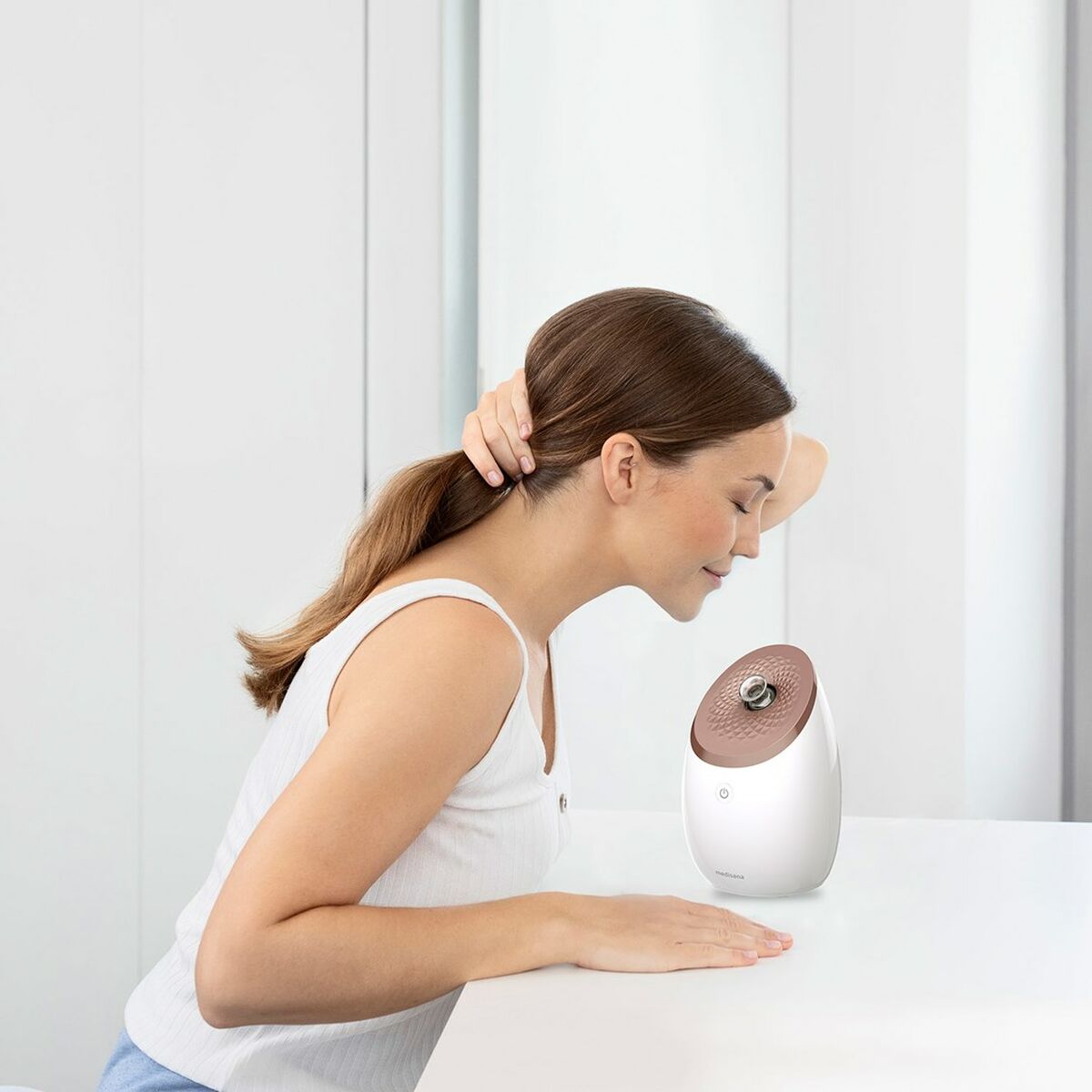 Facial Sauna Medisana DS 600-5