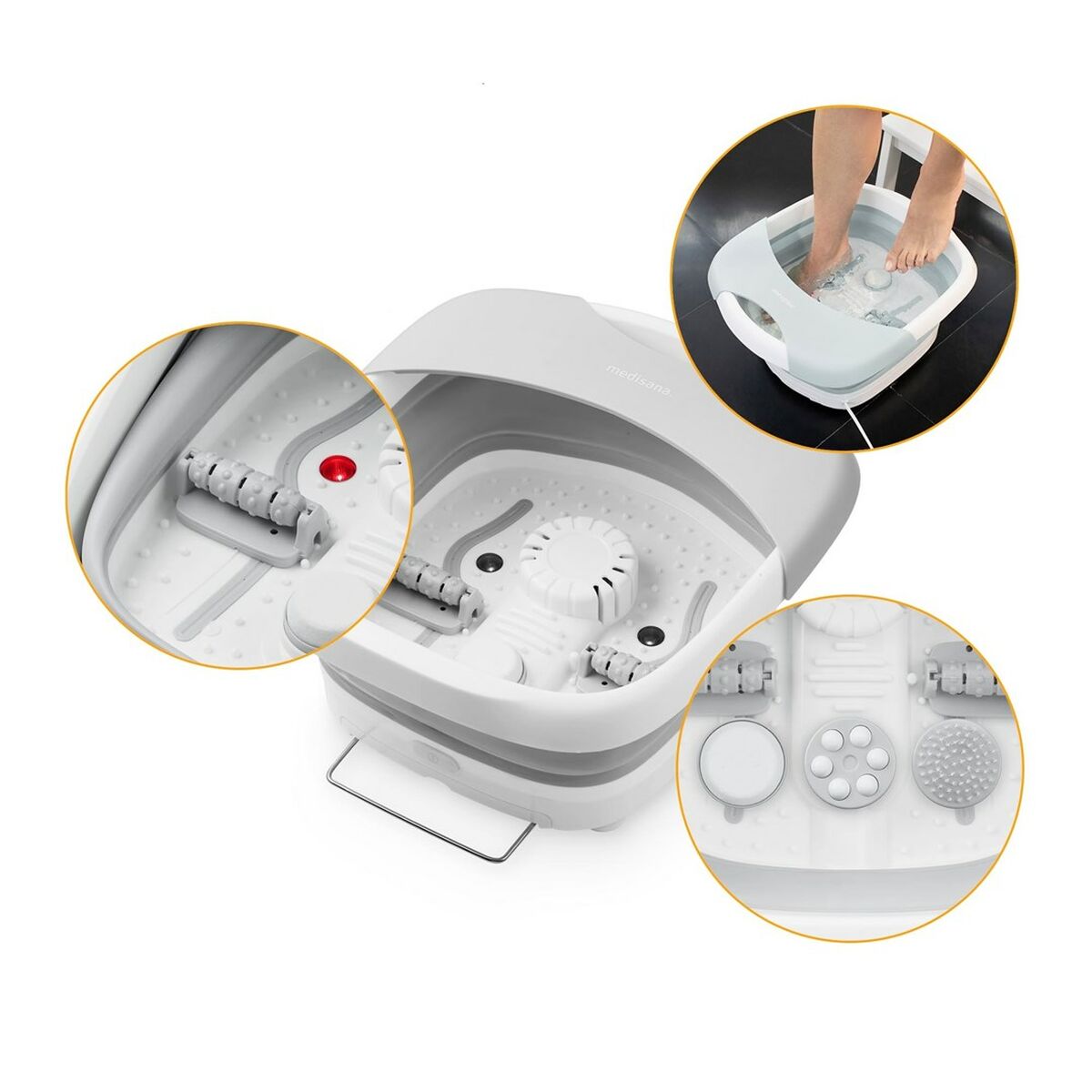 Foot Massager Medisana FS 886-1