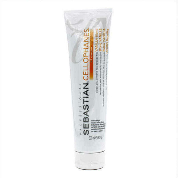 Non - permanent Colour Cellophanes Sebastian Vanilla Blond (300 ml) - Cosmova