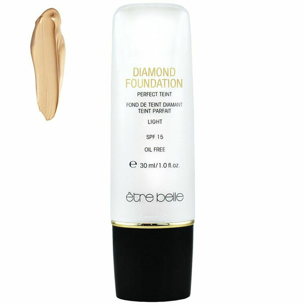 Crème Make-up Base Etre Belle Belle Diamond Nº 01-0