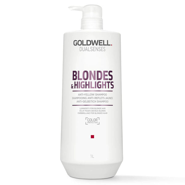 Tinting Shampoo for Blonde hair Goldwell Dualsense - Cosmova
