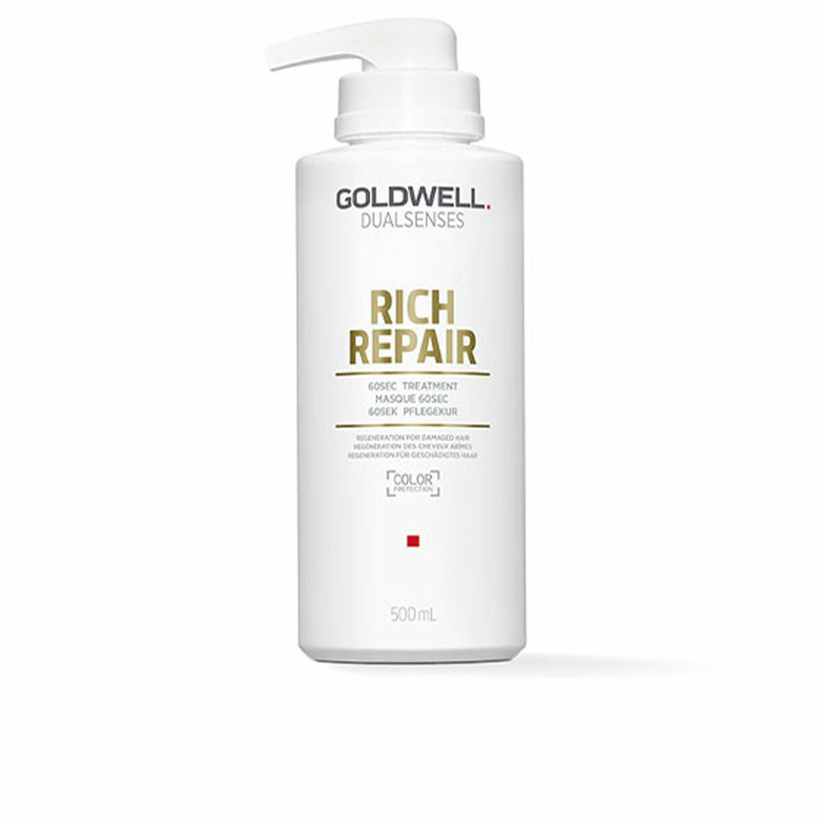 Restorative Hair Mask Goldwell Rich Repair 500 ml-0