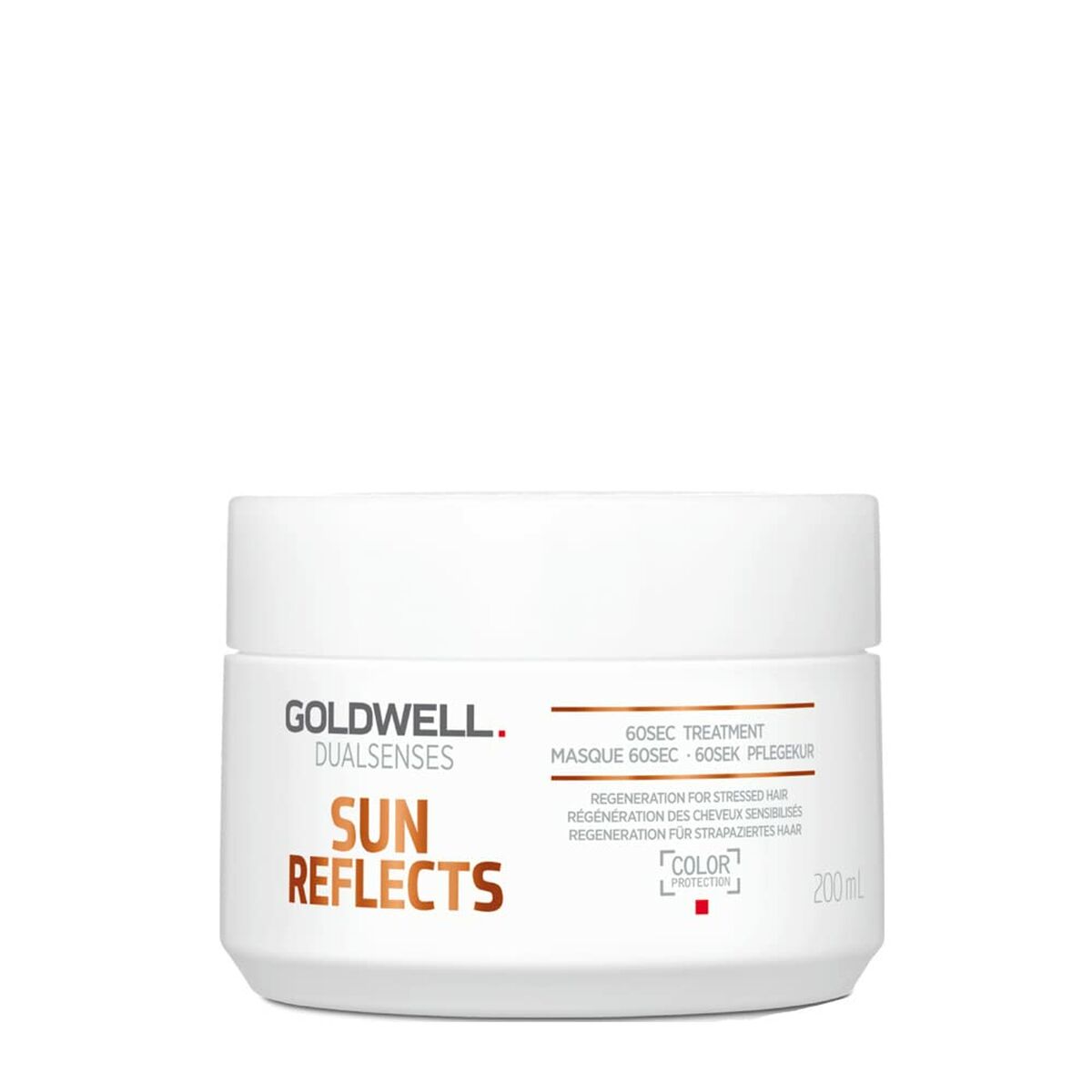 Hair Mask Goldwell SUN REFLECTS 200 ml-2