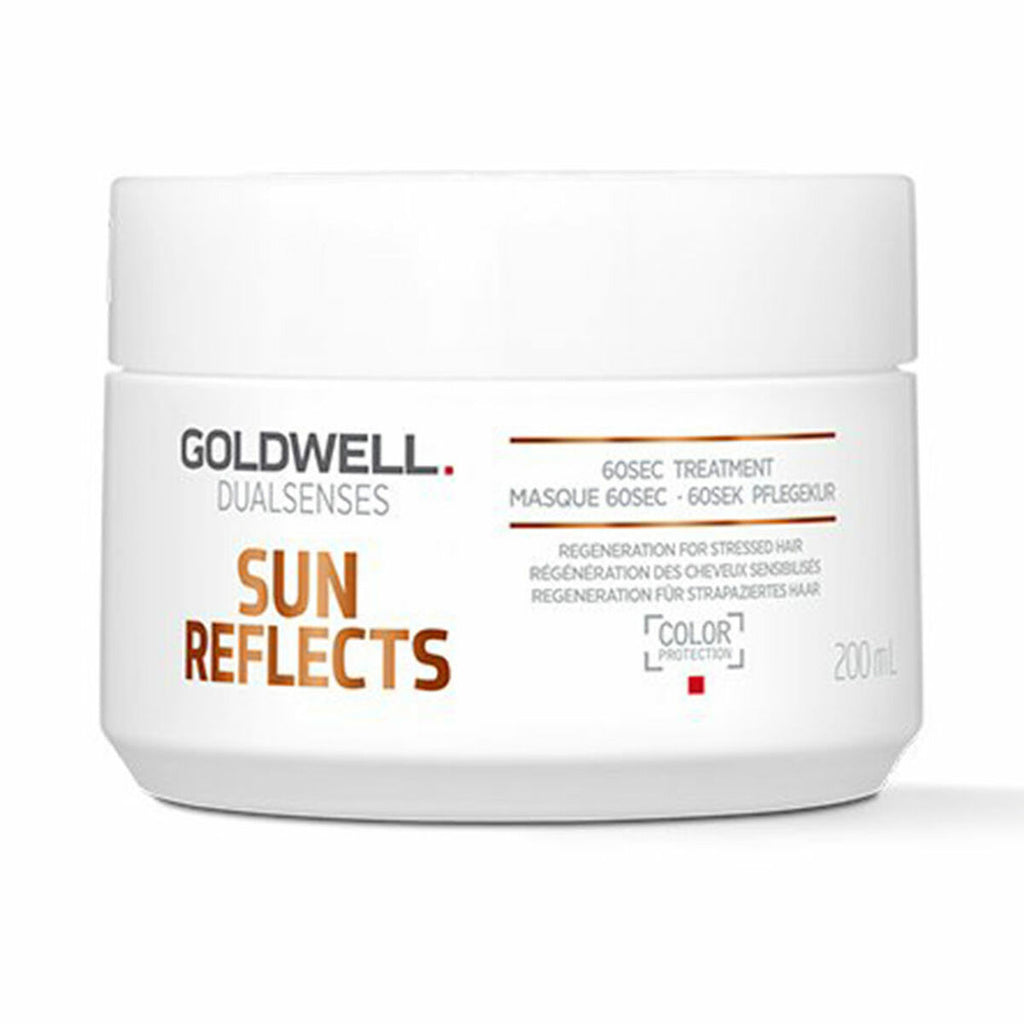 Hair Mask Goldwell SUN REFLECTS 200 ml-0