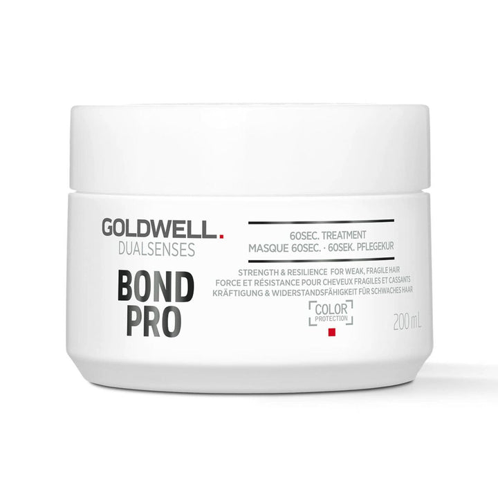 Hair Mask Goldwell Dualsanses Bond Pro 200 ml - Cosmova