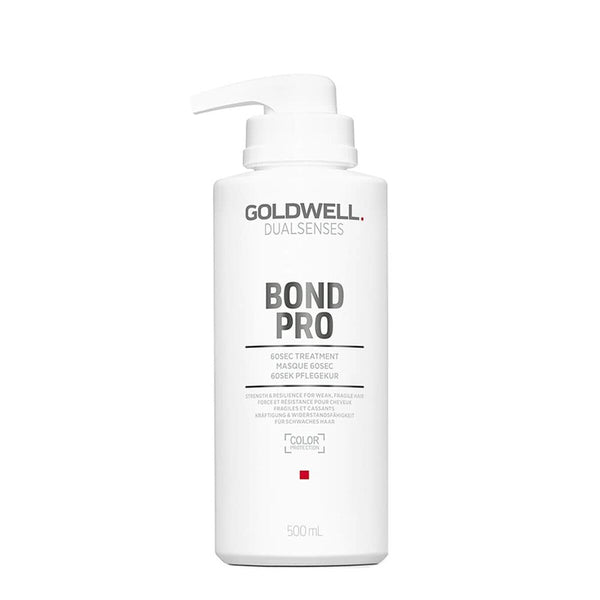 Hair Mask Goldwell Dualsanses Bond Pro 500 ml - Cosmova
