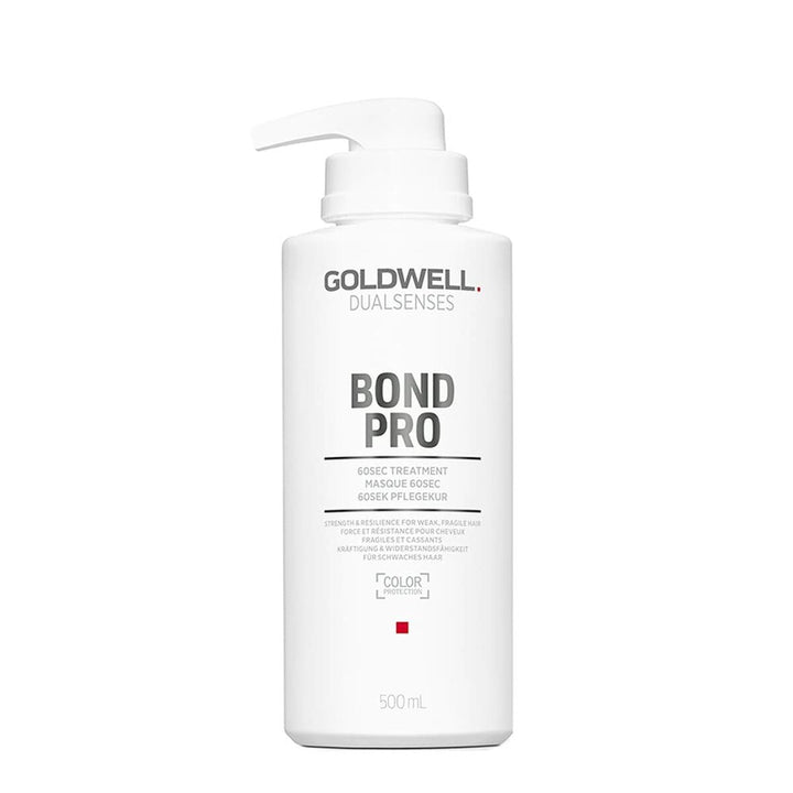 Hair Mask Goldwell Dualsanses Bond Pro 500 ml - Cosmova