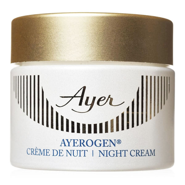 Night Cream Ayerogen Night Ayer (50 ml)-0