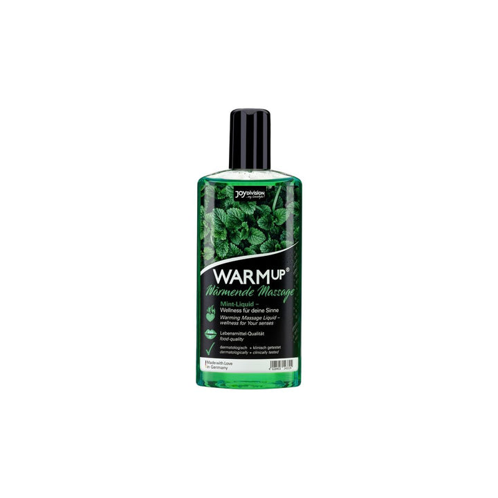 Massage Oil Joydivision 150 ml Mint-0