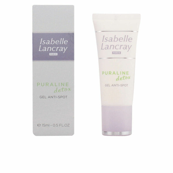 Acne Cream Isabelle Lancray Puraline 15 ml (15 ml) - Cosmova