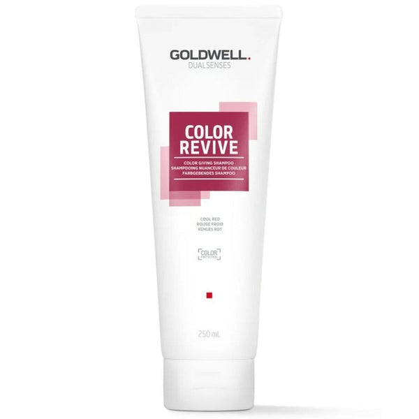 Shampoo Goldwell Dualsenses Color Revive Cool Red 250 ml - Cosmova