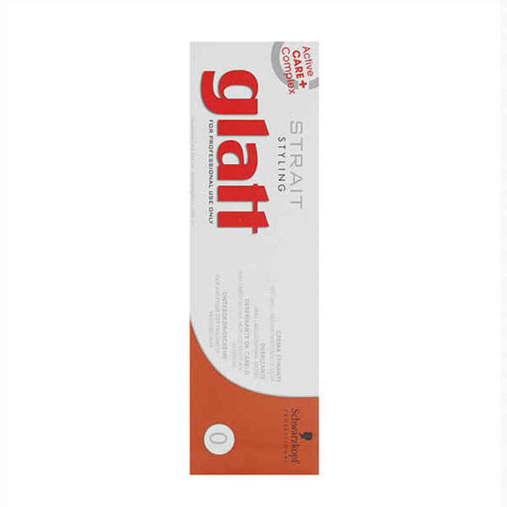 Hair Straightening Treatment Strait Styling Glatt 0 Schwarzkopf Strait Style (2 pcs) - Cosmova