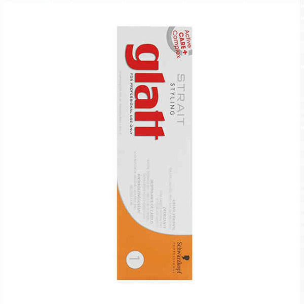 Hair Straightening Treatment Strait Styling Glatt Schwarzkopf Schwarzkopf Pro. (2 pcs) - Cosmova