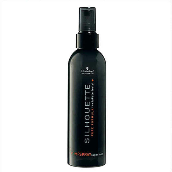 Moulding Spray Silhouette Schwarzkopf 14559 (200 ml)-0