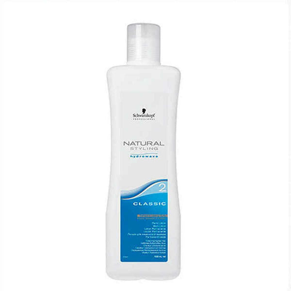 Styling Cream Schwarzkopf Natural Styling Classic 2 (1000 ml) - Cosmova